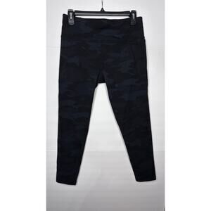 SWEATY BETTY POWER 7/8 CAMO LEGGINGS SIZE MED, NWT